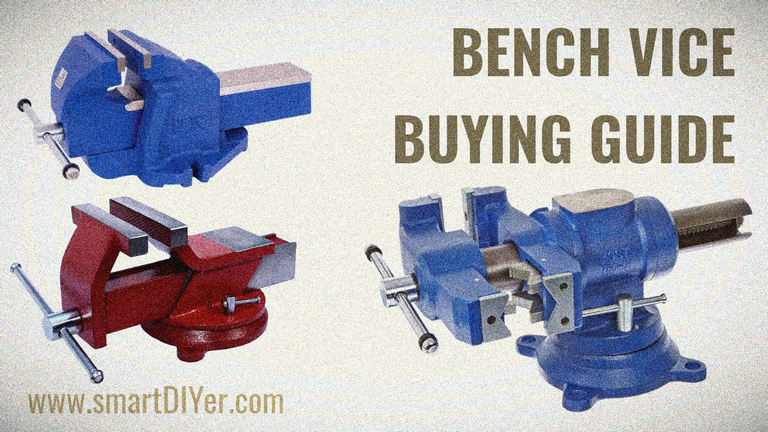 Bench Vice Buying Guide