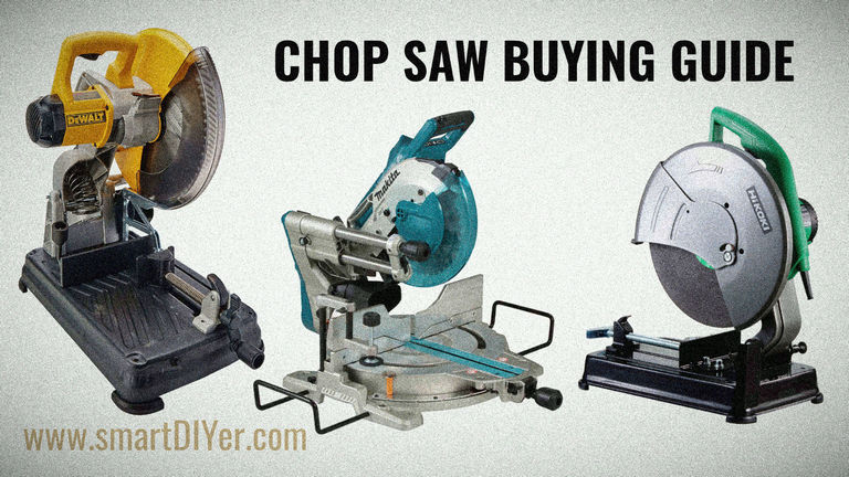 Chop Saw Buying Guide