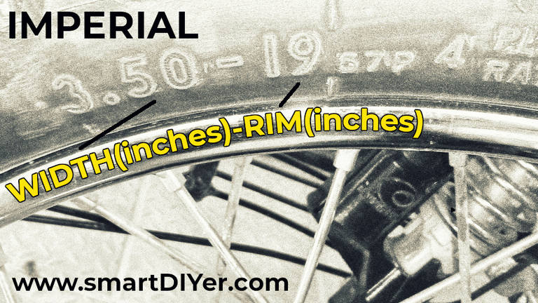 How to Calculate Imperial Tire Diameter