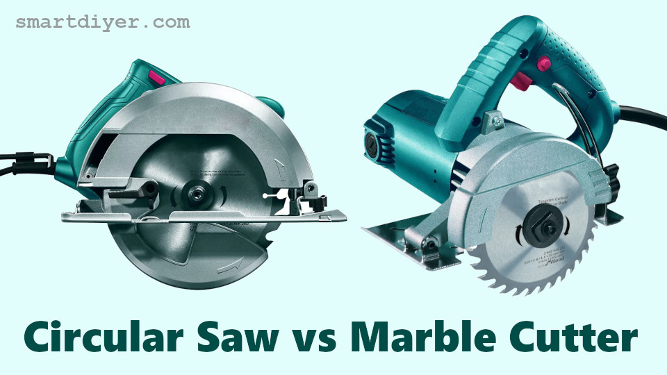 Marble Cutter vs Circular Saw for WoodWorking